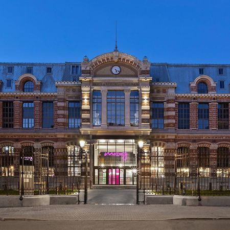 Moxy Lille City Экстерьер фото