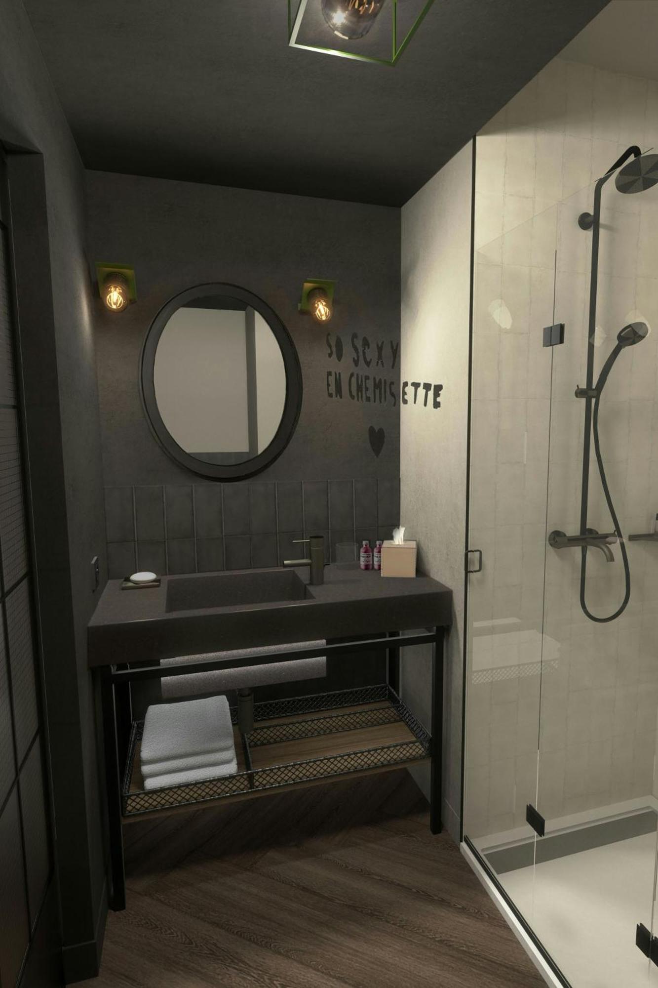 Moxy Lille City Экстерьер фото